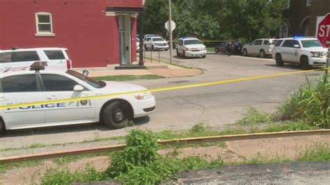 Woman, man, and child shot in south St. Louis family dispute